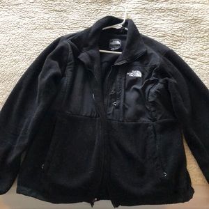 North Face Black Denali Jacket